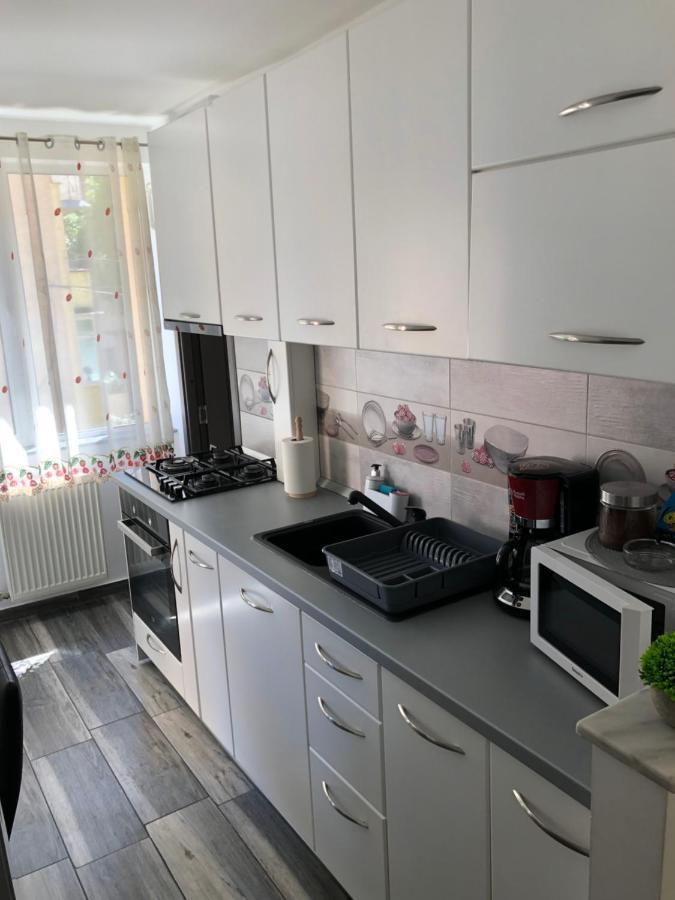 Ferienwohnung Skepsis Apartament Alba Iulia Exterior foto