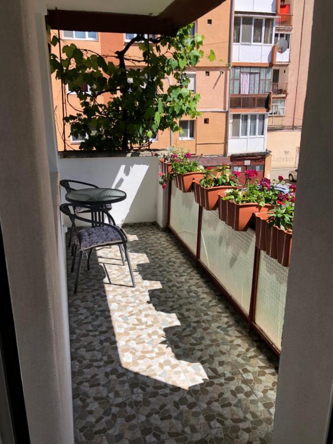 Ferienwohnung Skepsis Apartament Alba Iulia Exterior foto