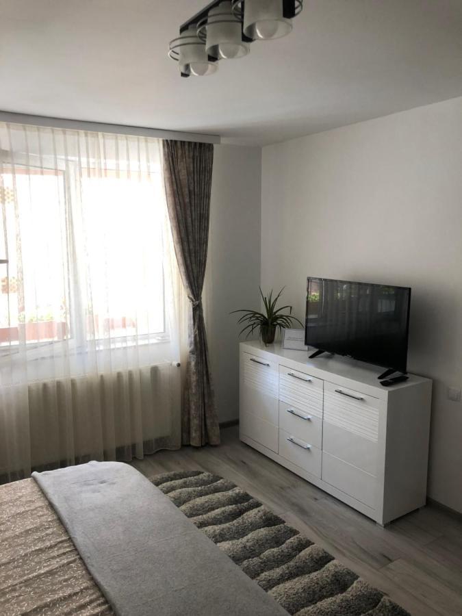 Ferienwohnung Skepsis Apartament Alba Iulia Exterior foto